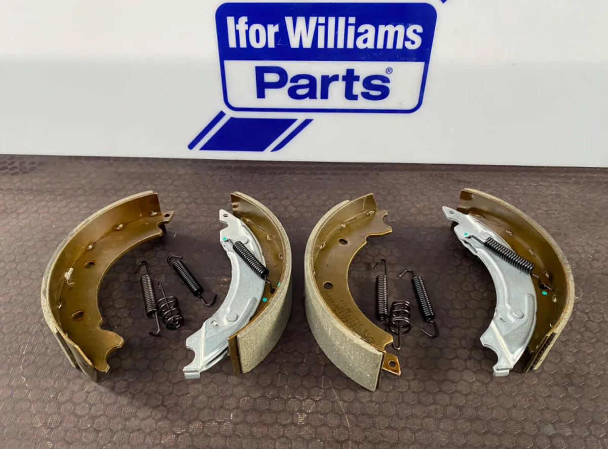 Ifor Williams Replacement Parts ,Brakes and Cables - Image 1