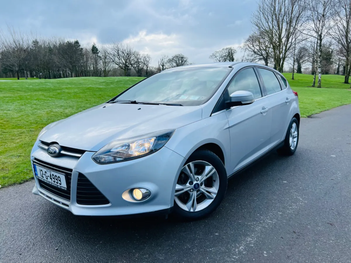 Ford Focus 1.6 TDCI - NEW NCT