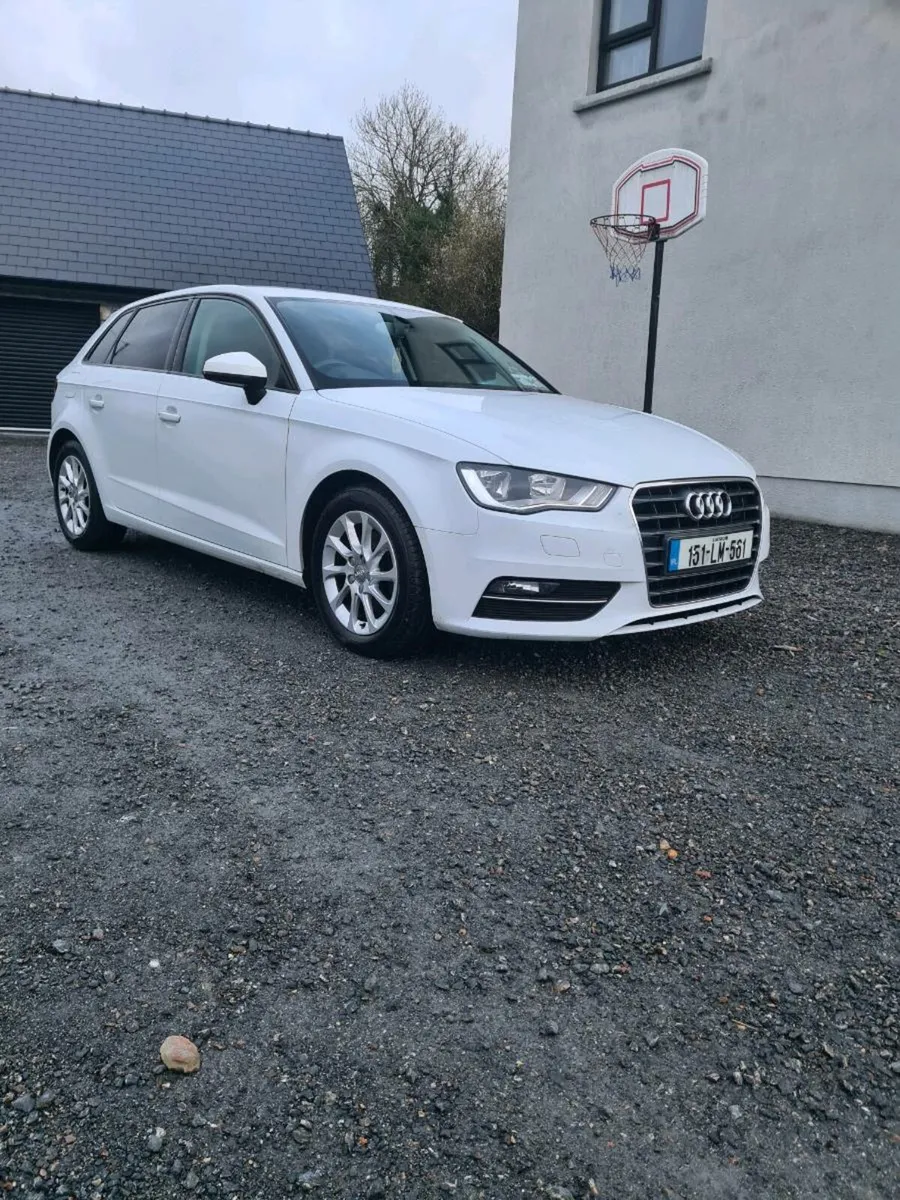 Audi A3 SE 1.6 110bhp New NCT - Image 2