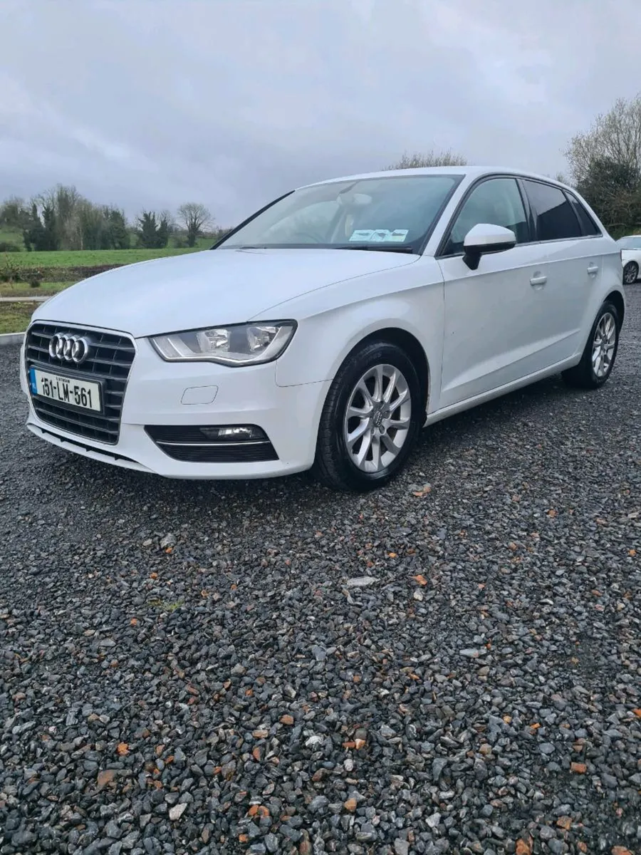 Audi A3 SE 1.6 110bhp New NCT - Image 1