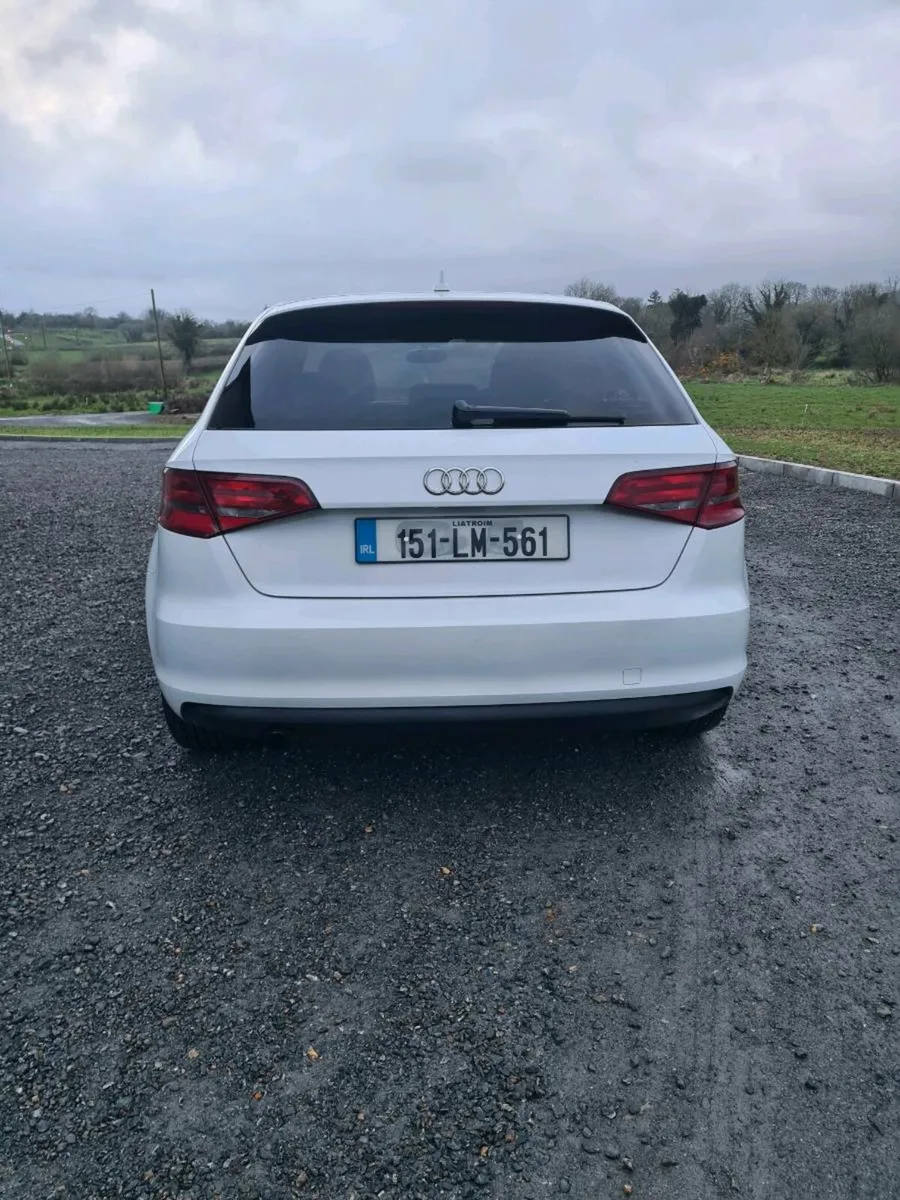 Audi A3 SE 1.6 110bhp New NCT - Image 4