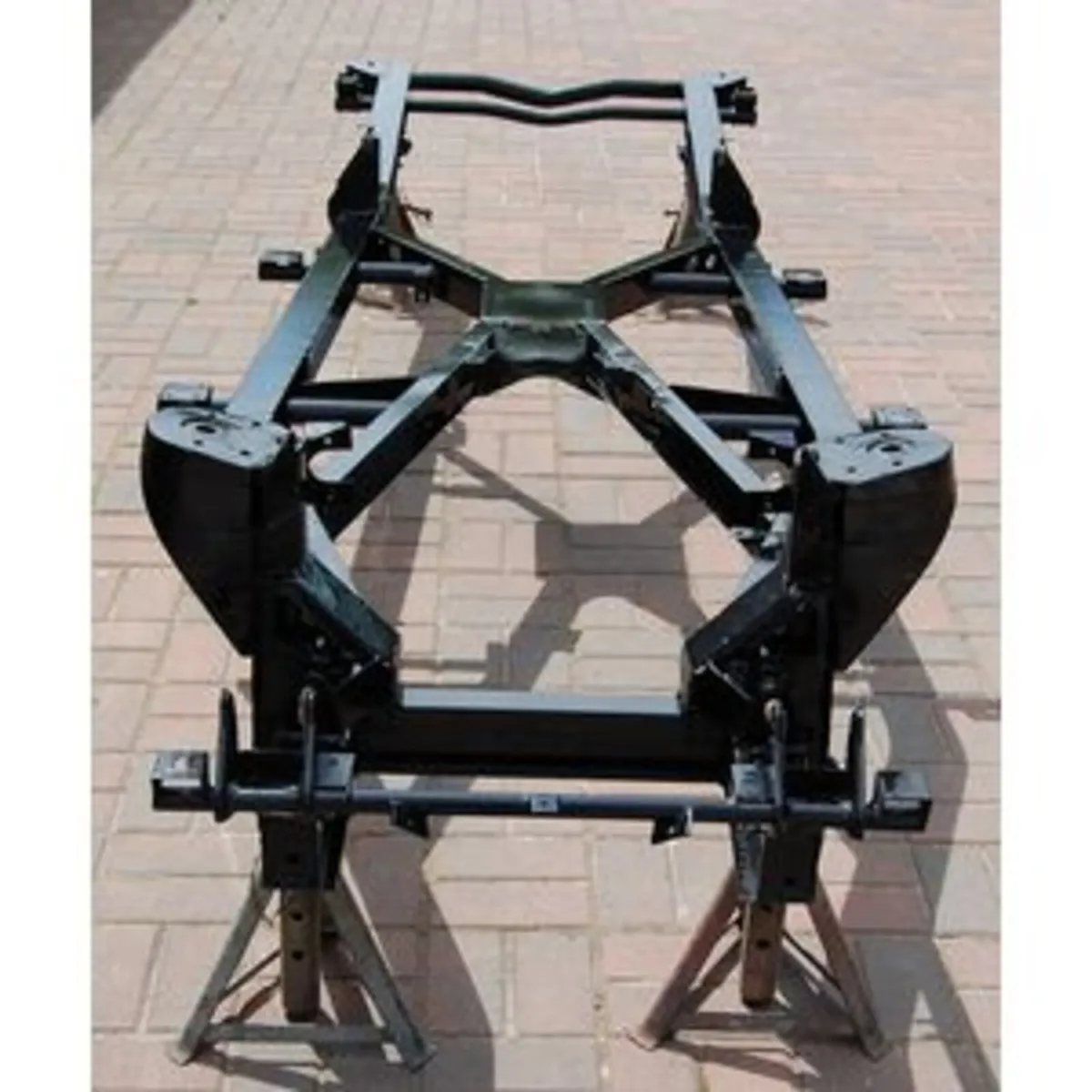 CHASSIS FRAME COMPLETE TR2-TR3