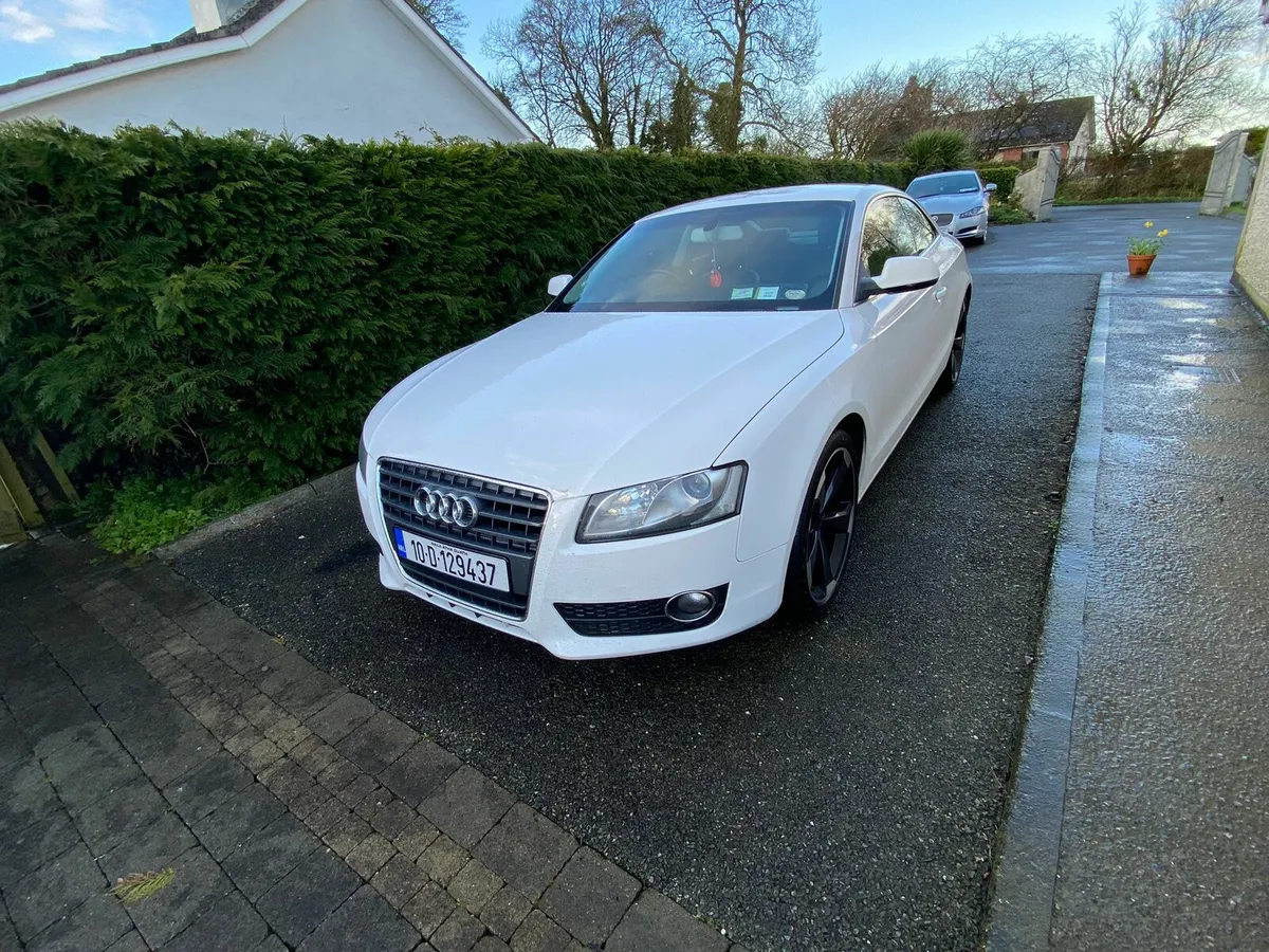 Audi A5 Coupe New NCT and TAX (DEPOSIT TAKEN)
