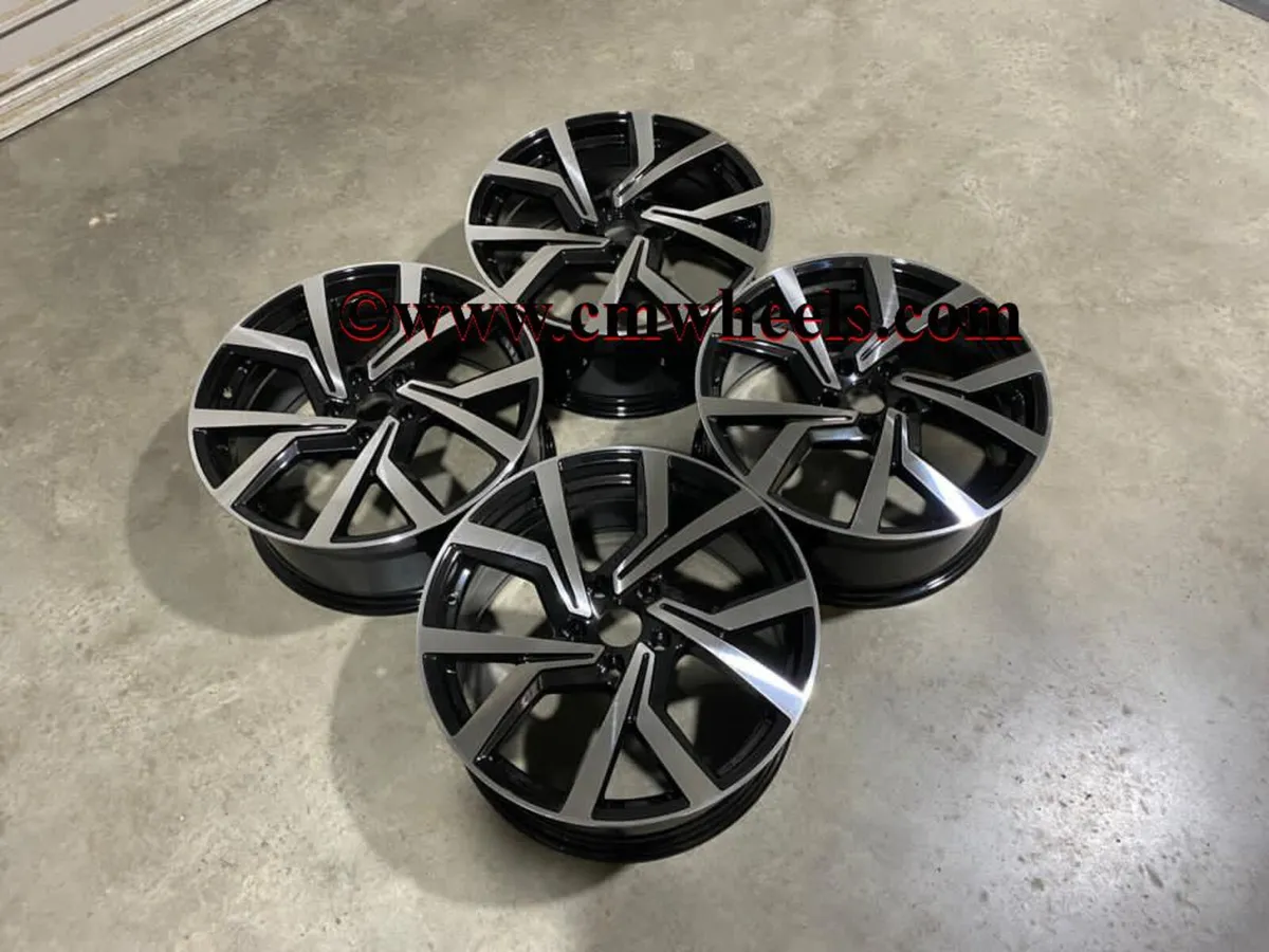 18" Clubsport syle Alloys 5x100 Polo A1 IBIZA