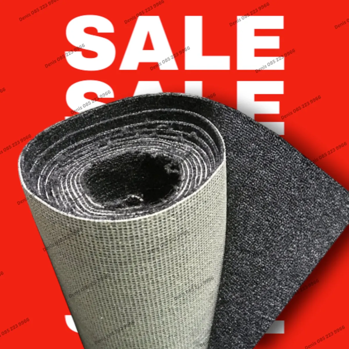 New Carpet & Lino for sale in Co. Dublin for €10 on DoneDeal