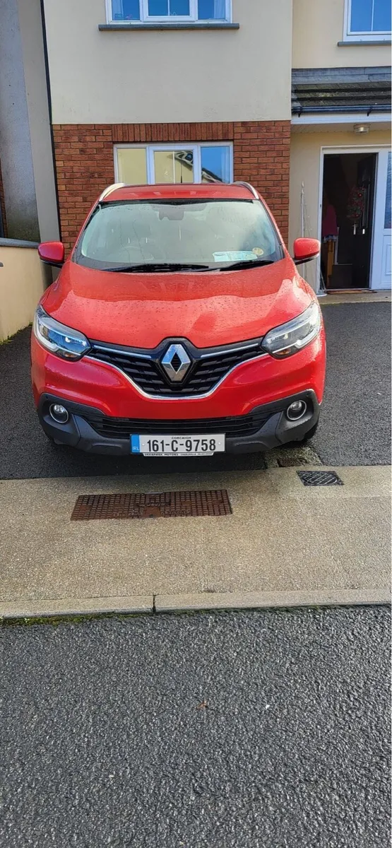 Renault kadjar dci 4 new tyres fitted - Image 1