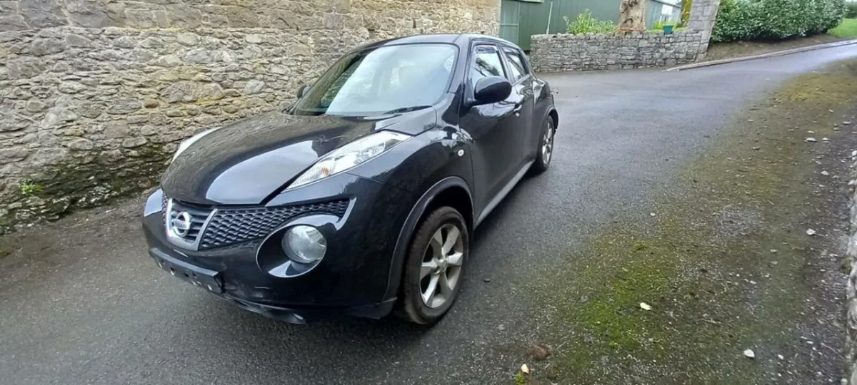 2013 NISSAN JUKE 1.5DCI♻️ ♻️FOR PARTS♻️♻️ - Image 2