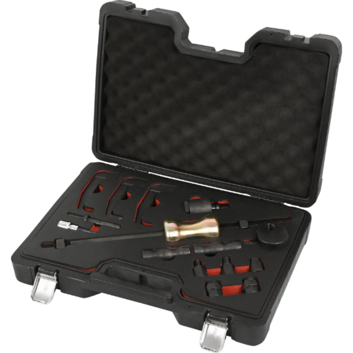 INJECTOR REMOVAL TOOL KIT FOR USE WITH AIR HAMMER