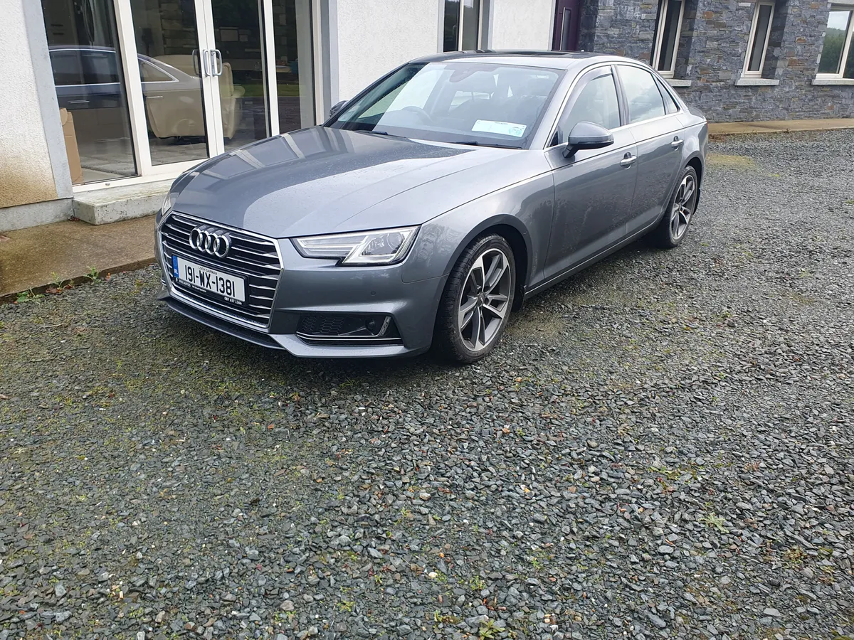 2019 AUDI A4 AUTOMATIC - Image 2