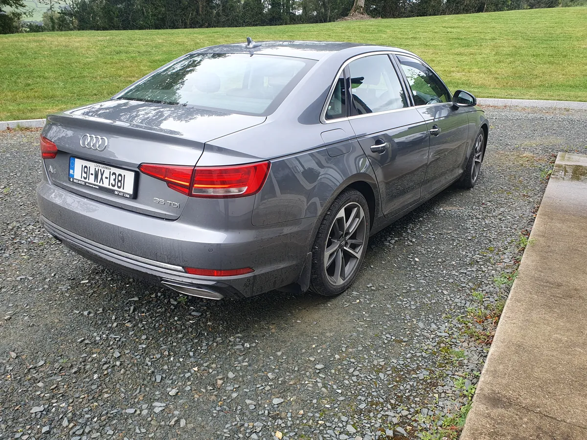 2019 AUDI A4 AUTOMATIC - Image 3