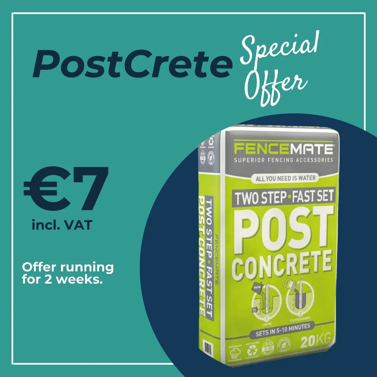 PostCrete