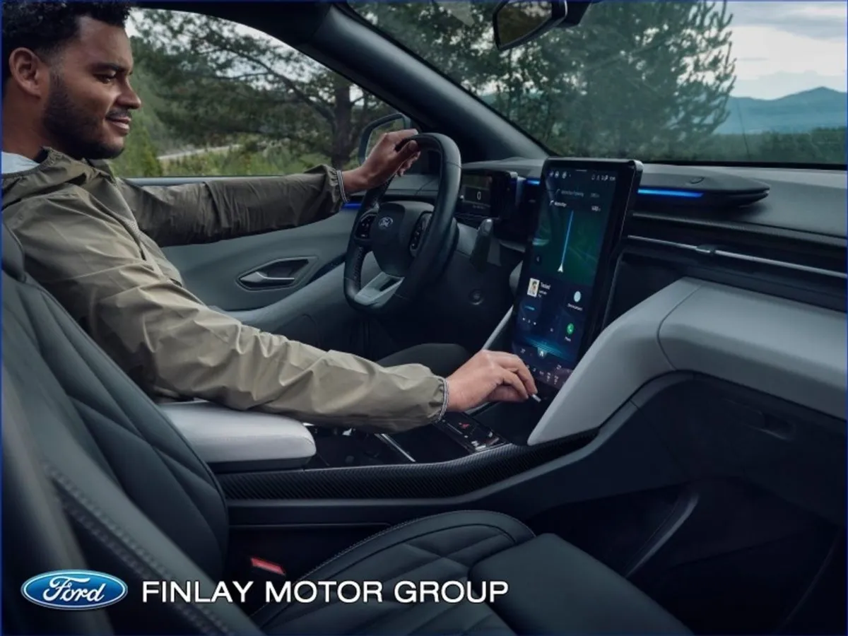 Ford Explorer Premium 602KM Wltp Range All New El - Image 4