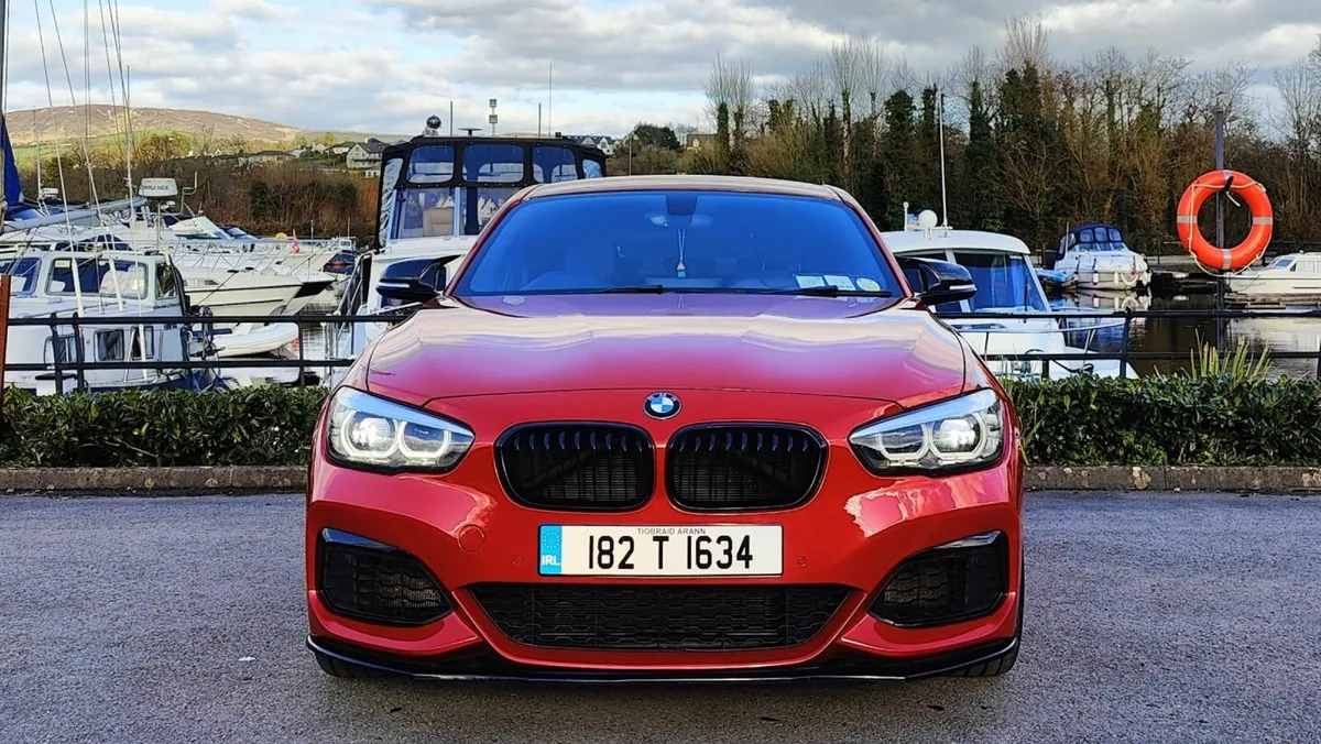 BMW M140i Shadow Edition -  2018 Low Mileage