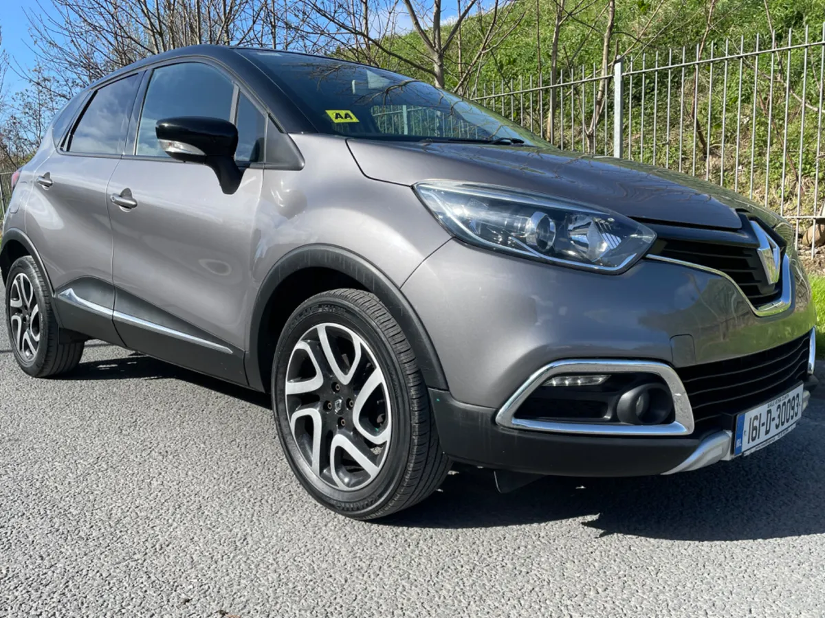 Renault Captur 2016 - Image 1