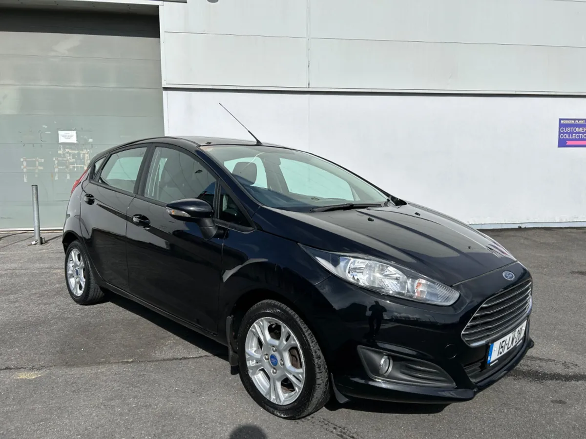 Ford Fiesta 2015 - Image 1