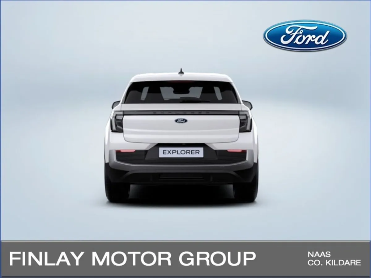 Ford Explorer Premium  602KM Wltp Range All New E - Image 4