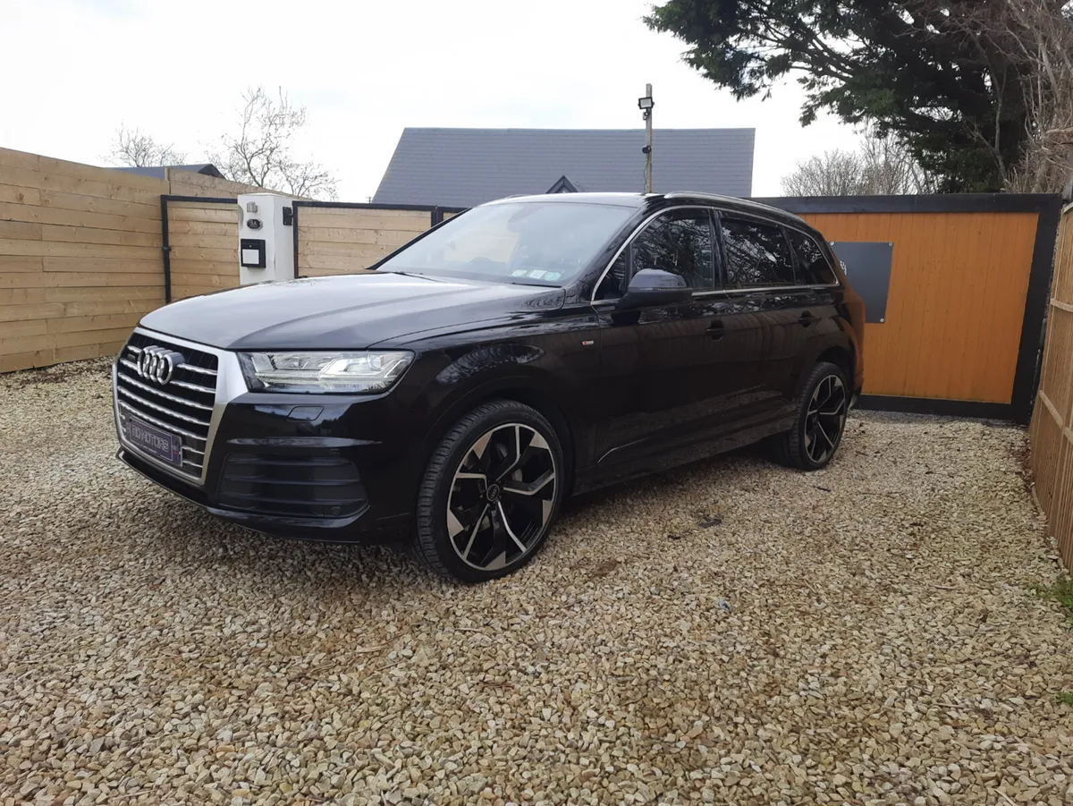 🆕️2018 Audi Q7 3.0 S LINE QUATTRO AUTO 2 SEATS🆕️ - Image 3