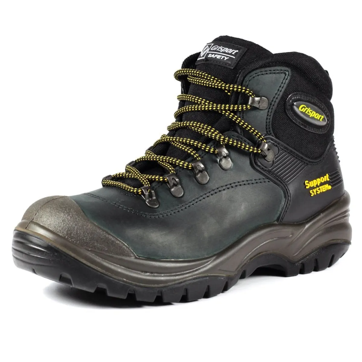 GRI Sport Work Boots Safety - Image 1