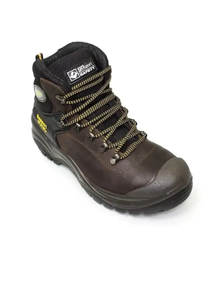 GRI Sport Work Boots Safety - Image 3