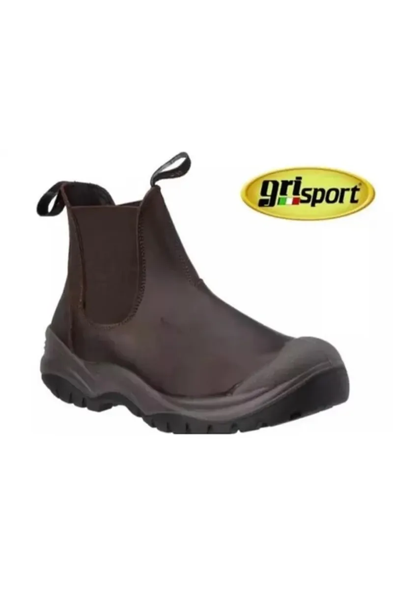 GRI Sport Work Boots Safety - Image 2