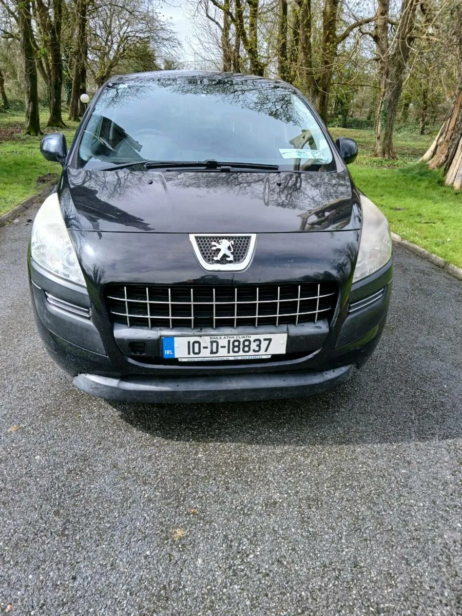 Peugeot 2010/// 3008 new NCT /// - Image 1