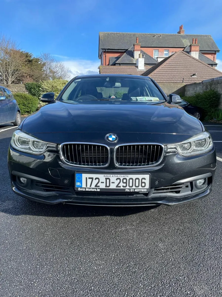BMW 330e Hybrid 2017