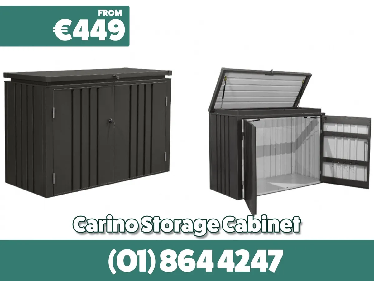 The Carino Storage Cabinet