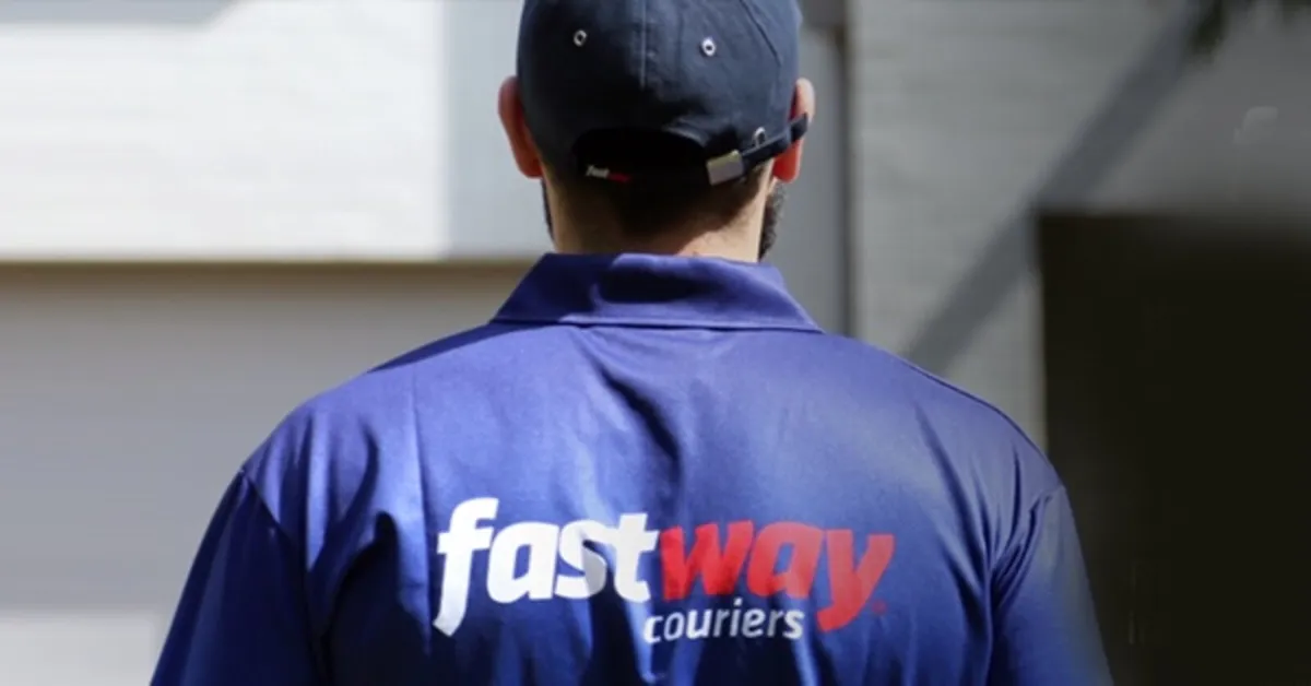 Fastway Courier Franchise