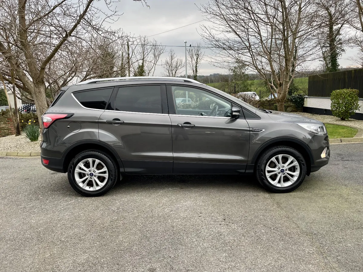 Ford Kuga 2018*181*HALF LEATHER*FSH*1 OWNER*MINT* - Image 2