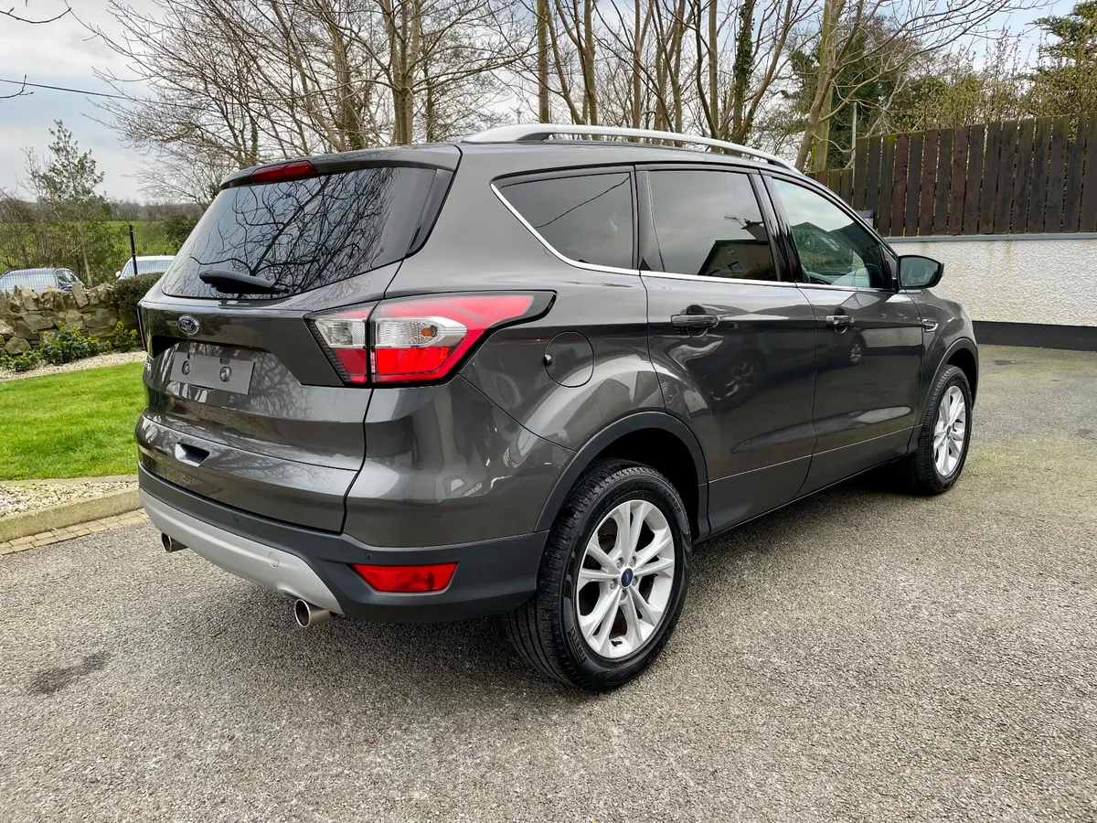 Ford Kuga 2018*181*HALF LEATHER*FSH*1 OWNER*MINT* - Image 3