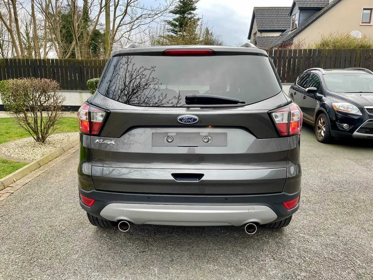 Ford Kuga 2018*181*HALF LEATHER*FSH*1 OWNER*MINT* - Image 4