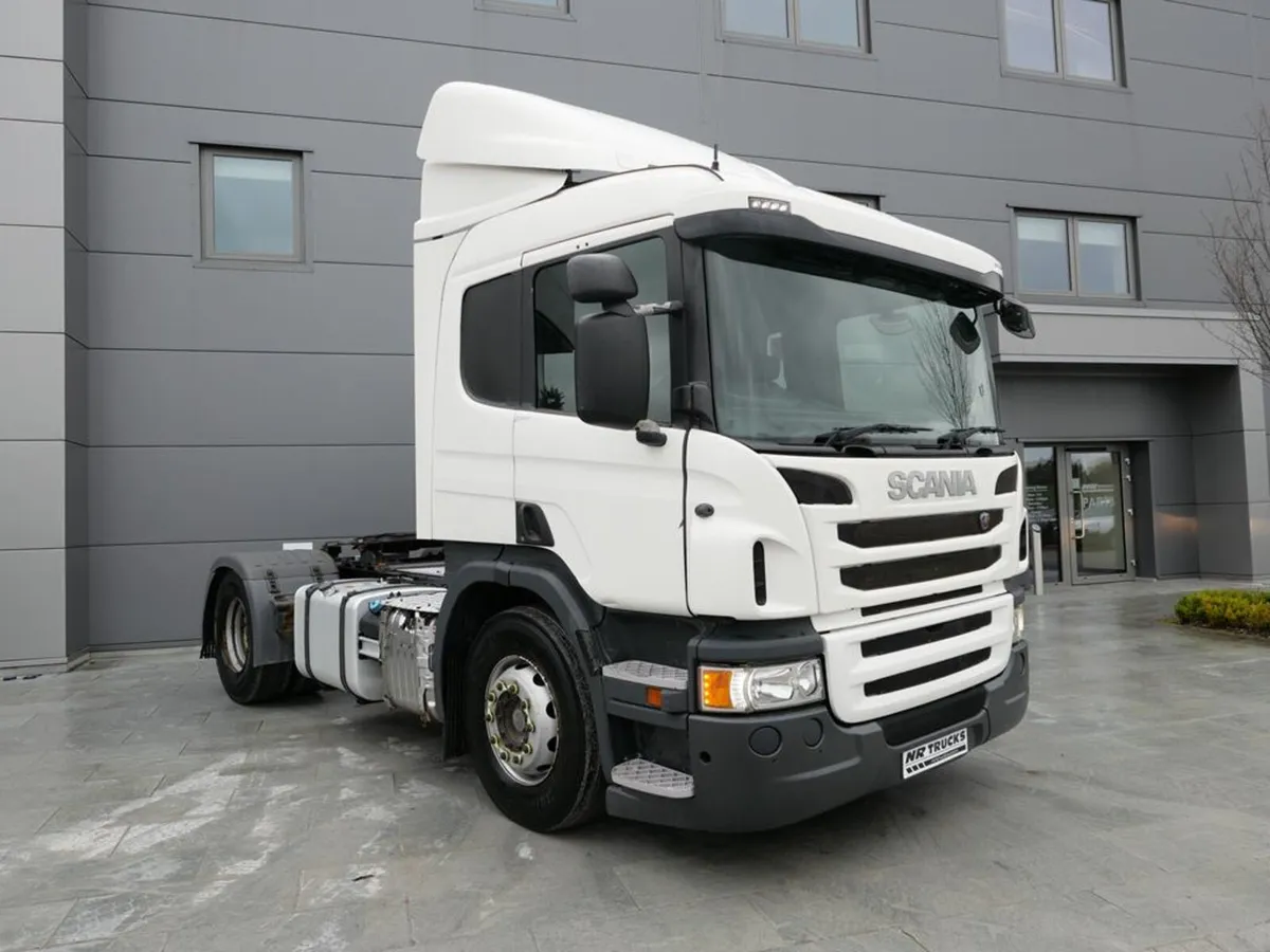 2014 Scania P360 4x2 P 360 - Image 2