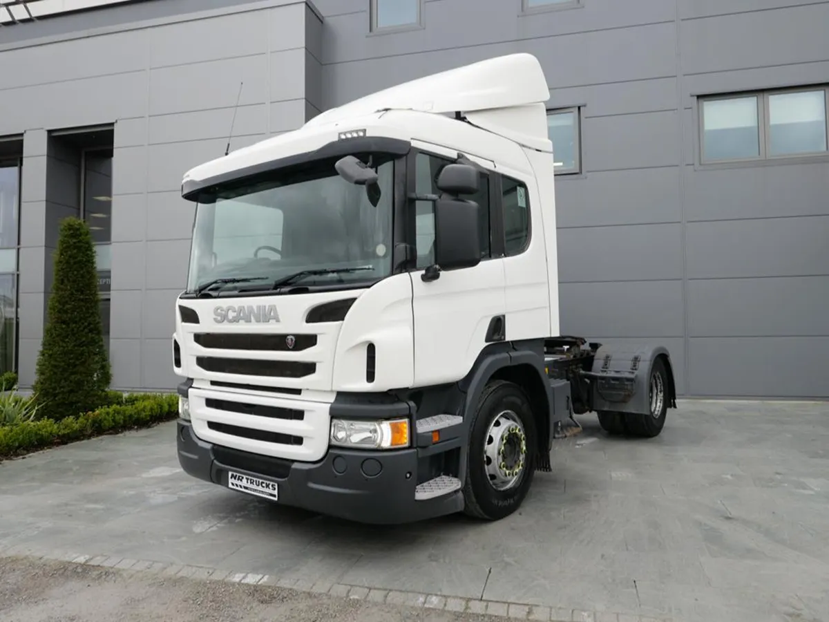 2014 Scania P360 4x2 P 360 - Image 4