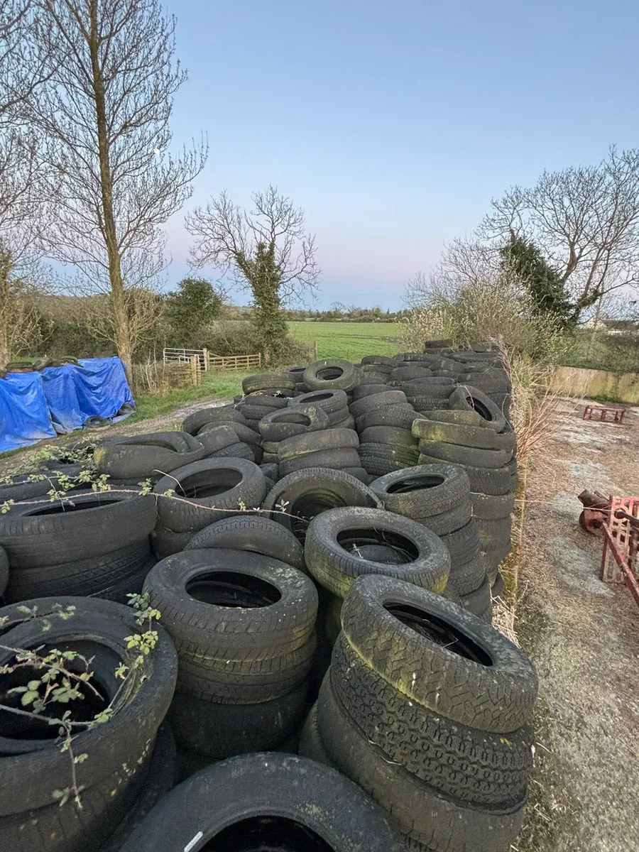 Tyres Free to a Good Home