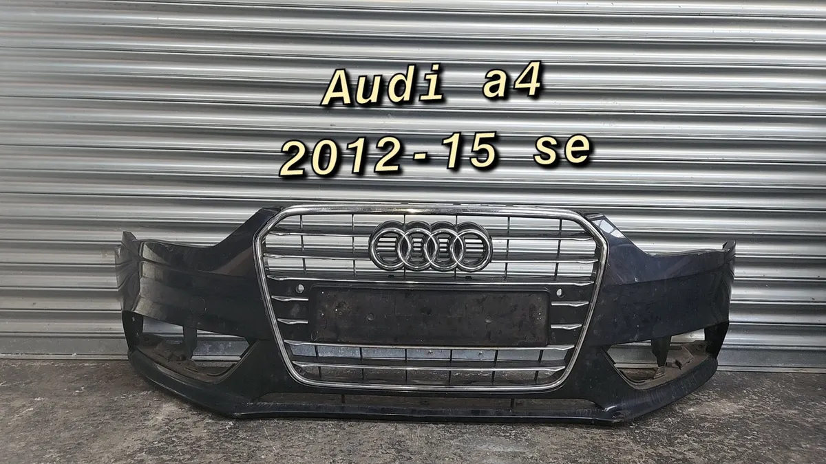 Audi a4 parts