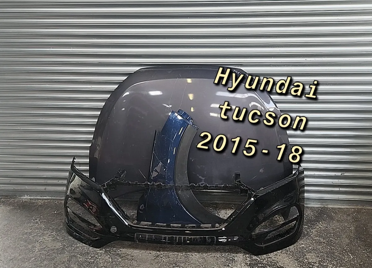 Hyundai tucson  parts - Image 1