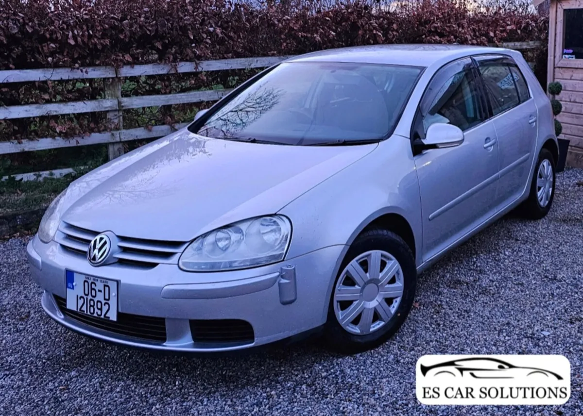 2006 Volkswagen Golf AUTOMATIC NEW NCT 04/25