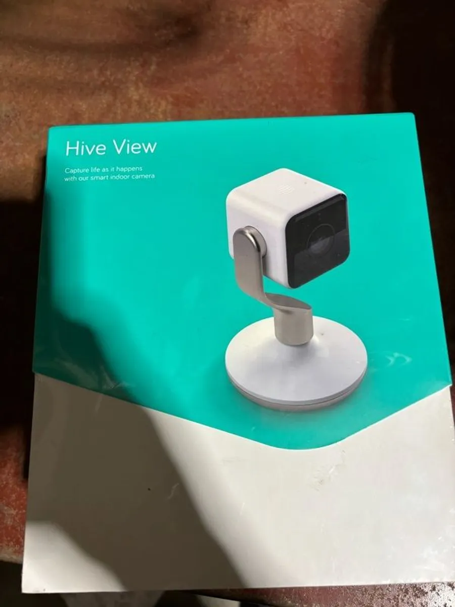 Hive view cameras