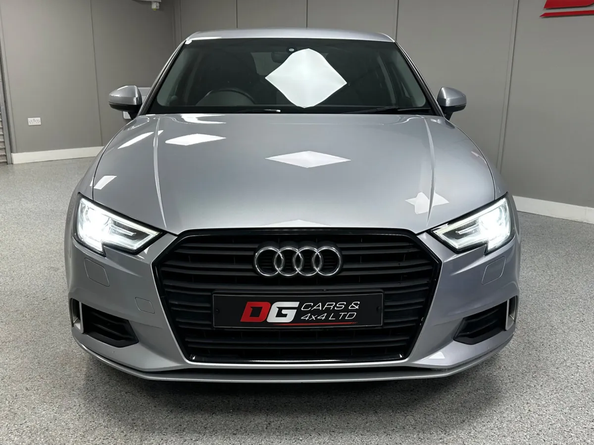 2017 Audi A3 2.0 TDI Sport Saloon - Image 2