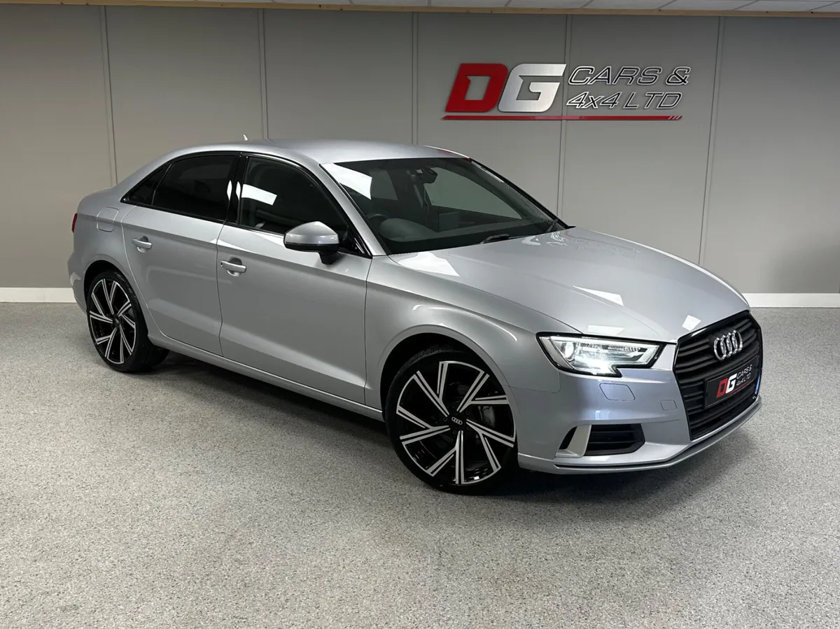 2017 Audi A3 2.0 TDI Sport Saloon - Image 1