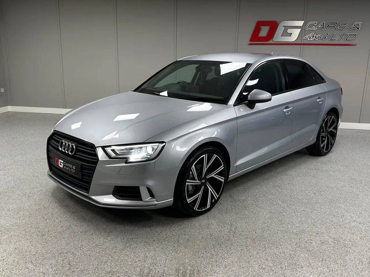 2017 Audi A3 2.0 TDI Sport Saloon - Image 3