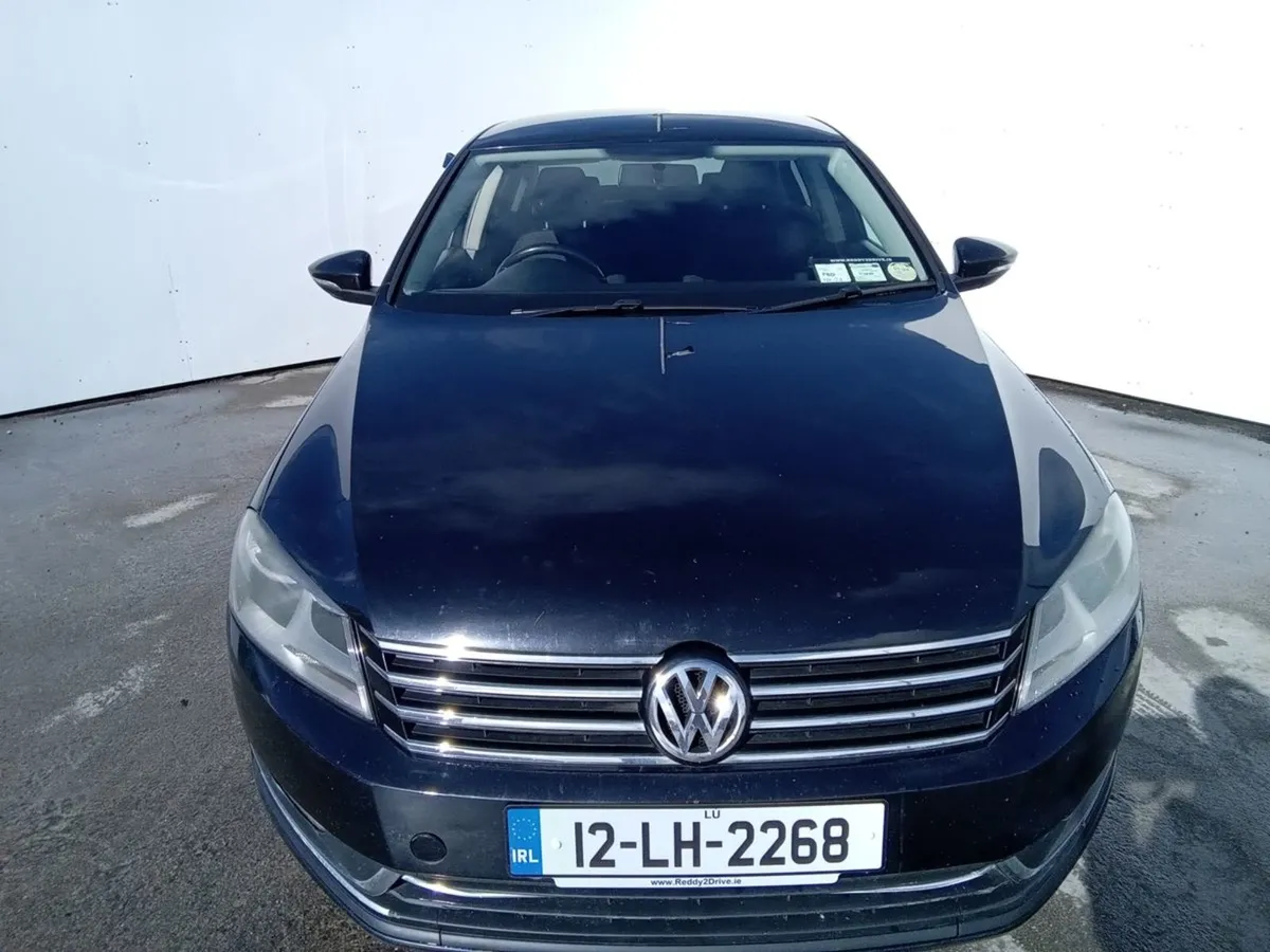 Volkswagen Passat 1.6 TDI S Bluemotion Tech 105PS - Image 2