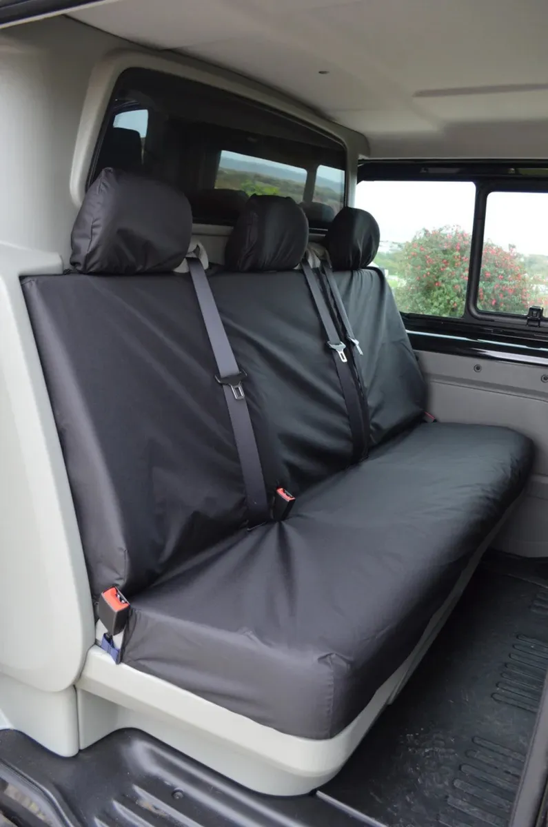 Van Seat Covers - Image 3