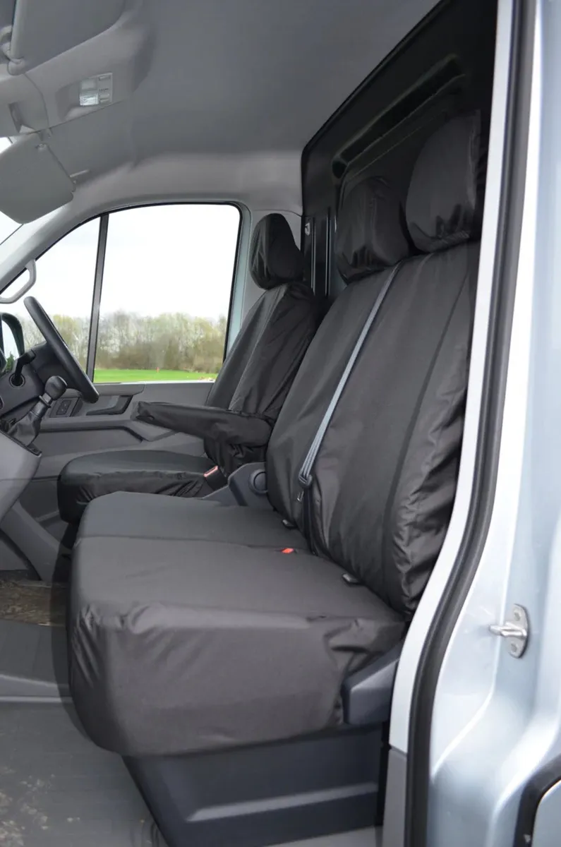 Van Seat Covers - Image 4