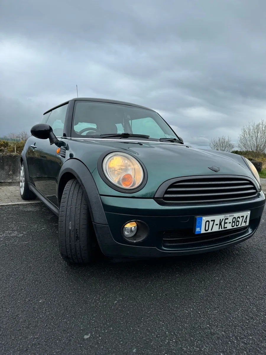 Mini Cooper   NCT - Image 3