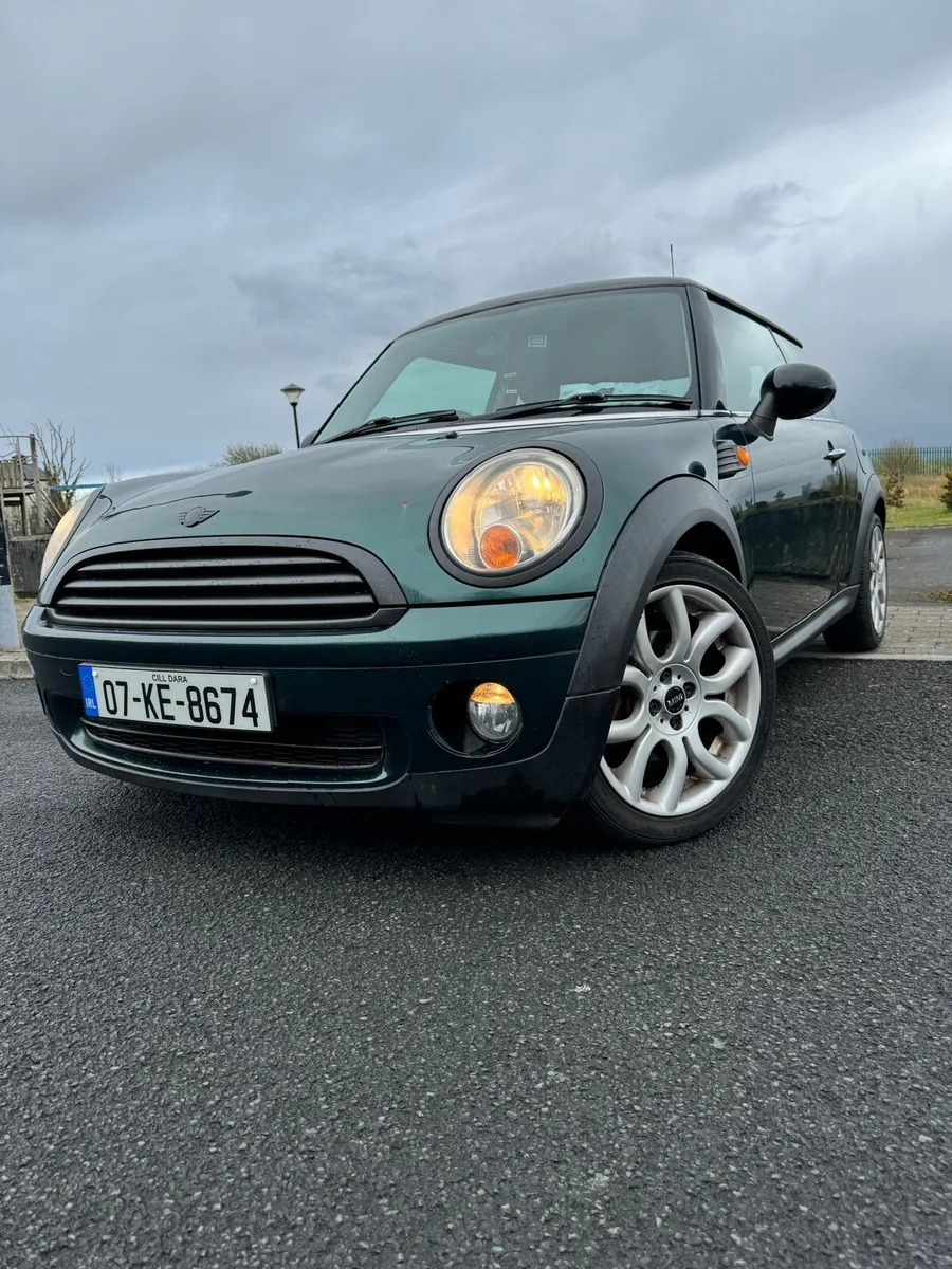 Mini Cooper   NCT - Image 1