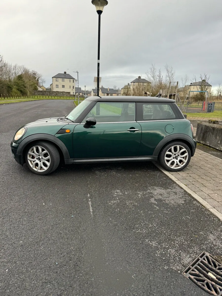 Mini Cooper   NCT - Image 2