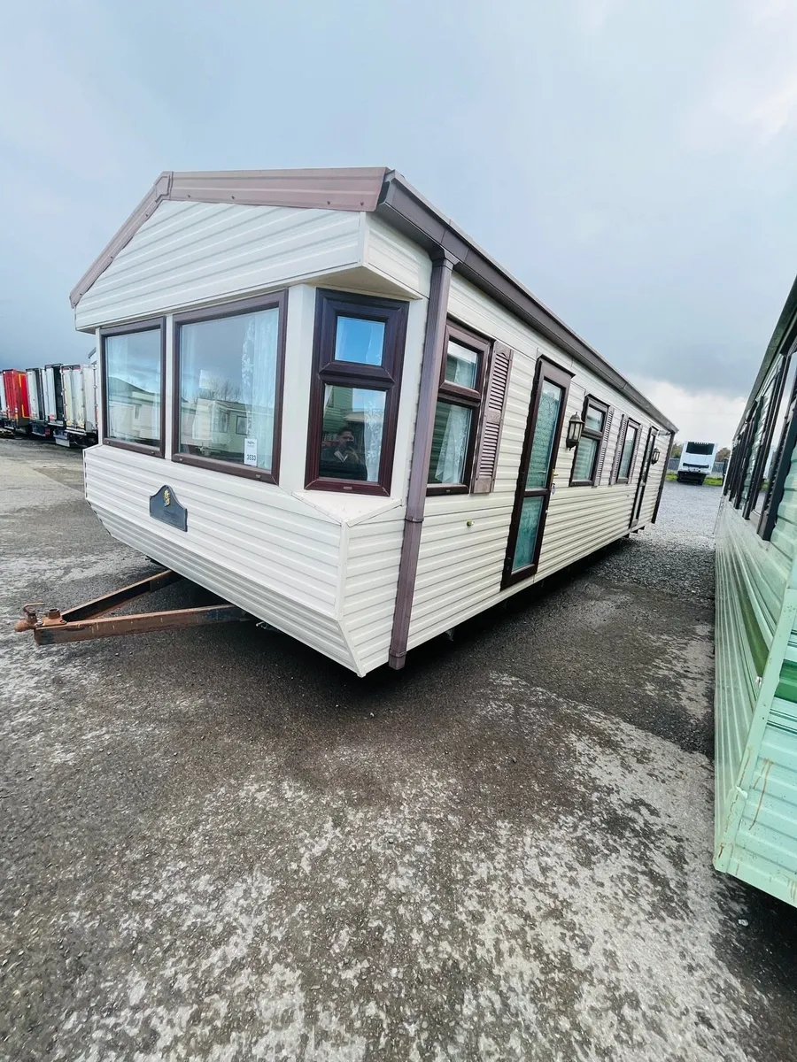 Willerby country style 37-12 Full winter pack