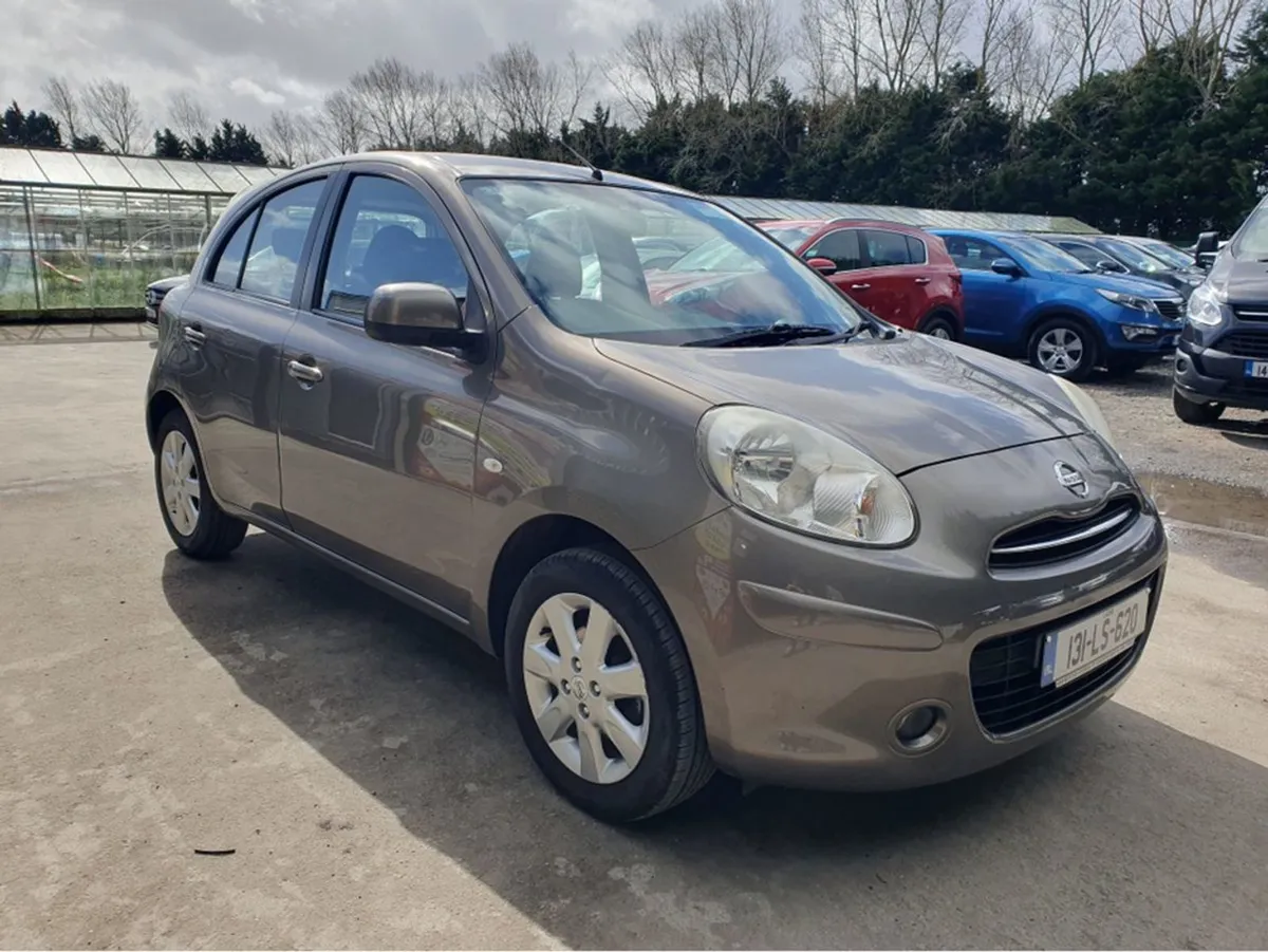Nissan Micra 1.2 Pearl 4DR 30 - Image 1