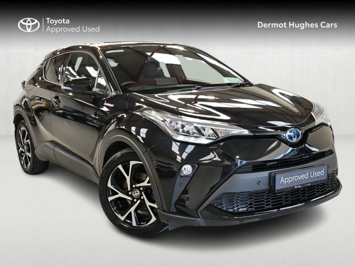 Toyota C-HR 1.8 Hybrid Sportmono 4DR Sport Auto - Image 1